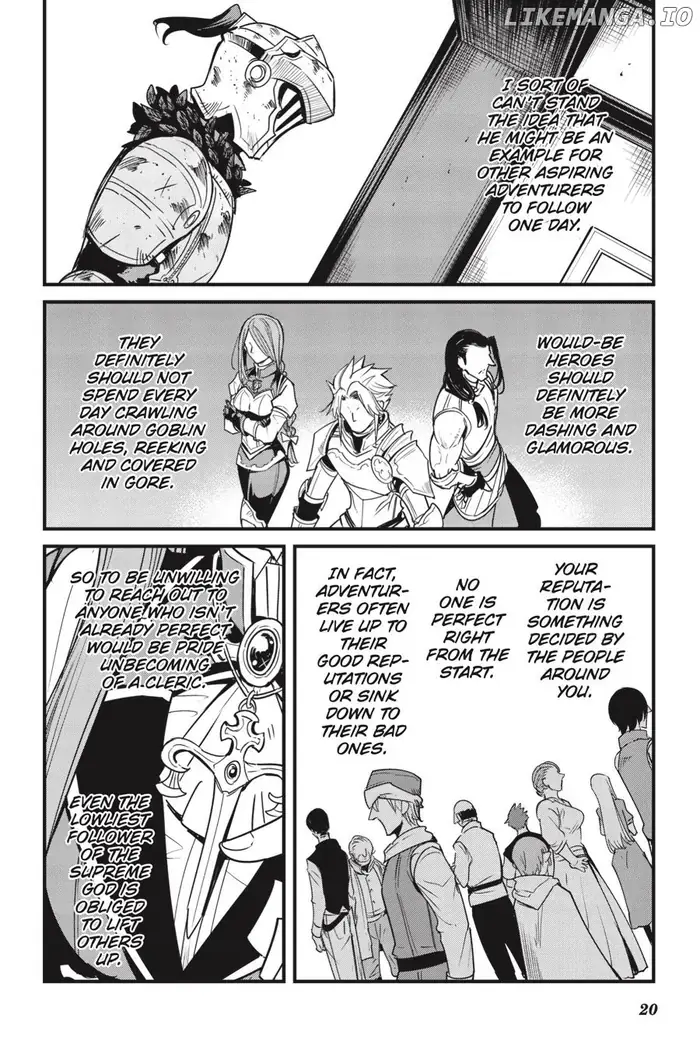 Goblin Slayer: Side Story Year One Chapter 115 image 20_optimized_optimized